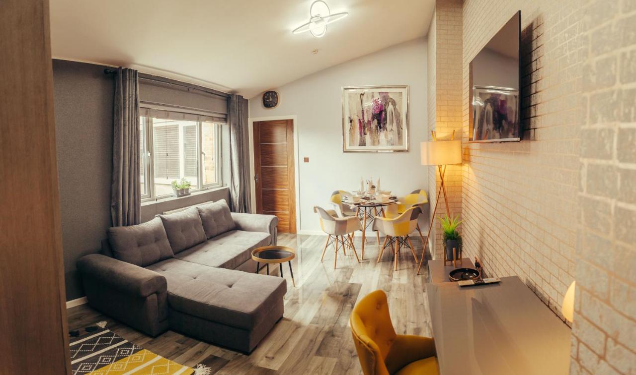 Luxury Comfort 1 Bedroom Suite Birmingham Exterior foto
