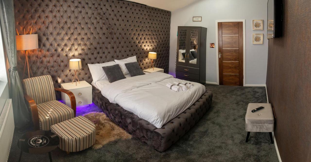 Luxury Comfort 1 Bedroom Suite Birmingham Exterior foto