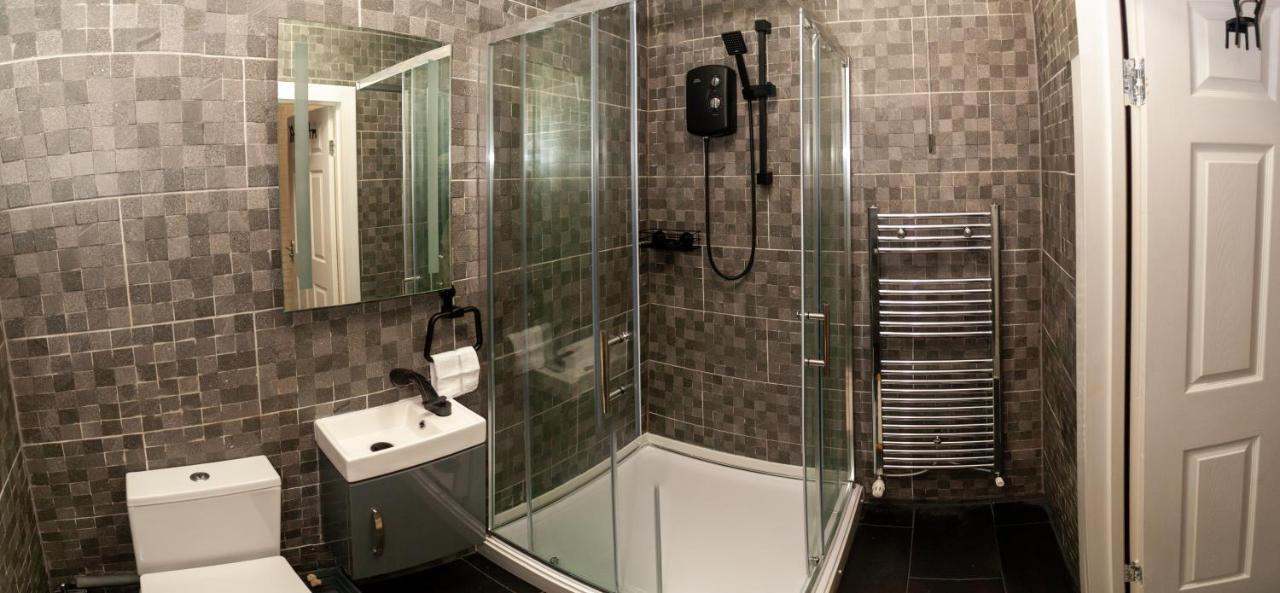 Luxury Comfort 1 Bedroom Suite Birmingham Exterior foto