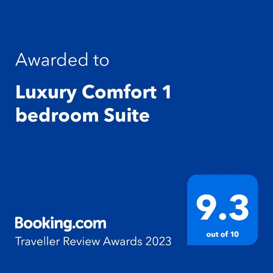 Luxury Comfort 1 Bedroom Suite Birmingham Exterior foto
